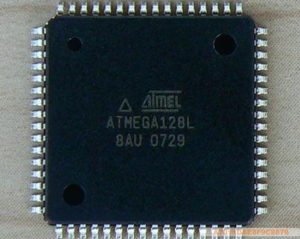AT-Mega-128 Micro-controller