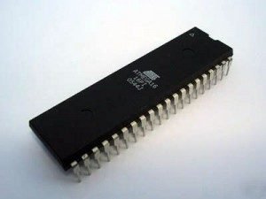 ATML – AVR ATMega16