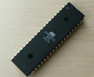 Atmel ATmega32