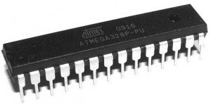 AVR-Atmel-Mega328