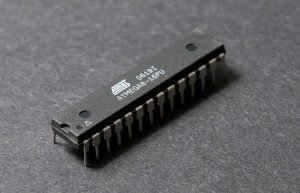 ATML – AVR ATMega8