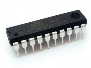 ATML – AVR AT Tiny 2313, micro-controller ,AVR AT Tiny 2313