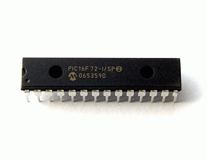 PIC 16F72
