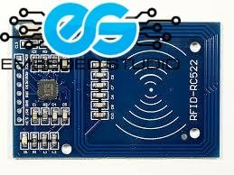 RFID – RC522