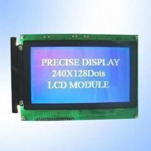 LCD (Blue/Green) 240×128