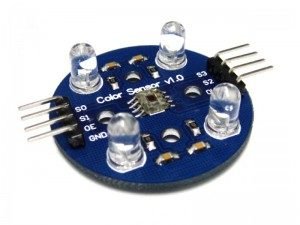 Color Sensor – TCS 3200