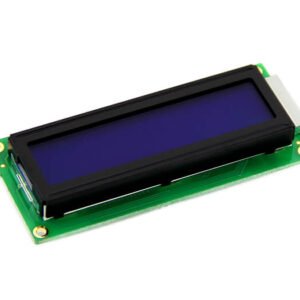 LCD (Blue/Green) 16×2