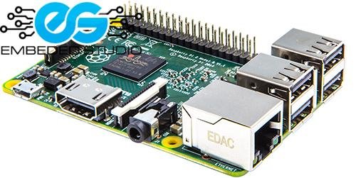 Raspberry Pi 2 Model B