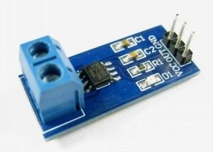 ACS712 Arduino Current Sensor