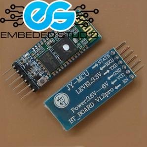 Bluetooth Module HC06/HC09