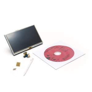 5 inches, Hdmi, LCD, raspberry pi, tft
