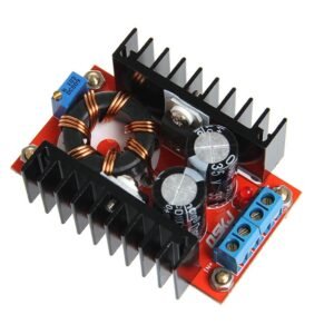 150W Boost Converter DC-DC 10-32V to 12-35V Step Up