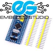 STM32F103C8T6 Mini development board lahore pakistan