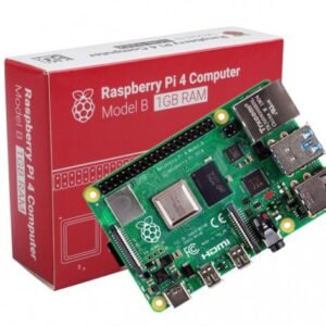 Raspberry Pi 4 1gb In Pakistan