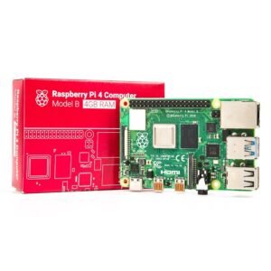 Raspberry Pi 4 4 GB RAM In Pakistan