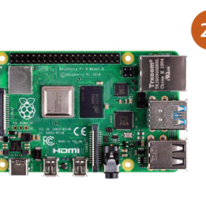 Raspberry Pi 4 2gb In Pakistan