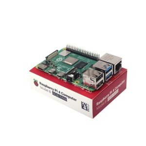 Raspberry Pi 4 8Gb In Pakistan